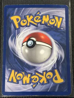 Pokemon TCG Raichu Fossil Holo Card 14/62 Unlimited Rare LP Condition - Image 2