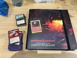 Magic the Gathering Cards Job Lot Bundle - Image 1