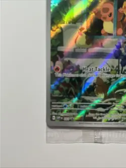 Pokemon SEALED PROMO Cards Charmander 044 Scarlet & Violet, Charizard V SWSH 050 - Image 5