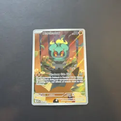 Pokemon TCG Marshadow Mega Evolution Illustration Card 146/132 - Image 1