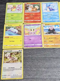 Pokemon Trading Card Game McDonald's 2022 Set Bundle Incomplete 11/15 NM - Image 2