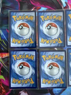 Pokemon Chinese Card Lot Of 8 AR Art rare NM - Image 5