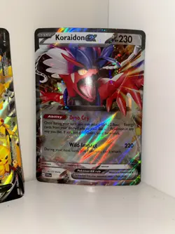 Lot 16 Jumbo Pokemon TCG Cards Oversized Promo Cards Mixed Pokemon - JUMBO - Image 4