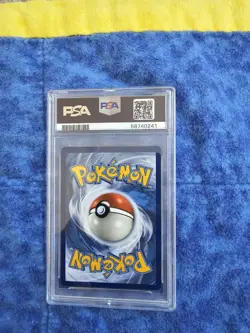 2016 Reverse Holo Charizard Trading Card 11/108 Pokemon XY Evolutions PSA 9 - Image 2