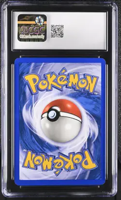LANTURN E-Card Aquapolis Holo Rare #H15 CGC 9 Pokemon [Nostalgium] - Image 2