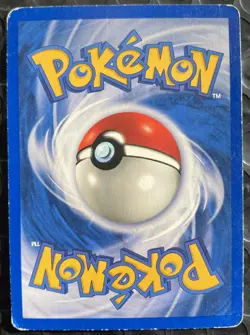 Arbok 31/62 Fossil Set Original Vintage Pokemon Card Regular Unlimited - Image 2