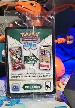 SEALED Vaporeon ex 023/131 Prismatic Evolutions Stamped Promo Holo Pokemon Card - Image 2