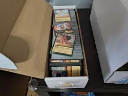 Disney Lorcana TCG Card Bulk Lot ~3000 cards Rough Count - Image 2
