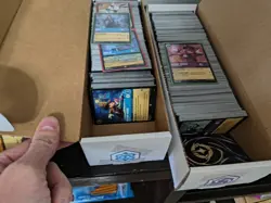 Disney Lorcana TCG Card Bulk Lot ~3000 cards Rough Count - Image 3