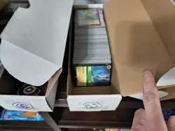 Disney Lorcana TCG Card Bulk Lot ~3000 cards Rough Count - Image 4