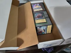 Disney Lorcana TCG Card Bulk Lot ~3000 cards Rough Count - Image 5