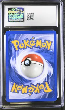CGC 7 Entei 2001 Neo Revelation 6/64 Holo Pokemon Card - Image 2
