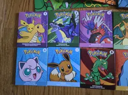 Pokemon Cards McDonald's 2025 Complete Set Boxes 1-10 New - Image 3