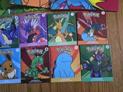 Pokemon Cards McDonald's 2025 Complete Set Boxes 1-10 New - Image 4