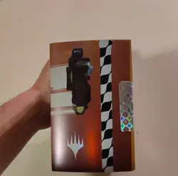 Magic: The Gathering Aetherdrift Finish Line Bundle Box Wizards 106 English - Image 2