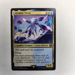 Absolute Virtue Final Fantasy Regular - Image 1