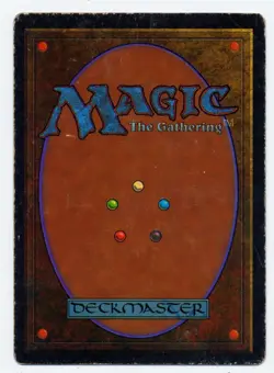 Shivan Dragon Revised Signed Melissa Benson Magic The Gathering MTG - Image 2