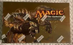 Magic the Gathering LEGIONS NEW factory sealed booster box MtG English 2003 76930961391 - Image 1