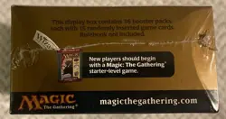 Magic the Gathering LEGIONS NEW factory sealed booster box MtG English 2003 76930961391 - Image 4