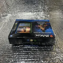 Magic the Gathering MtG 4th Doctor Who BLAST FROM THE PAST Commander Deck NEW 195166228815 - Image 4