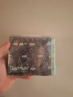MTG Duskmourn House of Horror Collector Booster Box | Sealed Magic The Gathering - Image 1