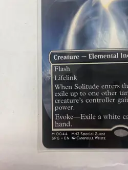 Solitude (Borderless) Special Guests Regular - Image 4