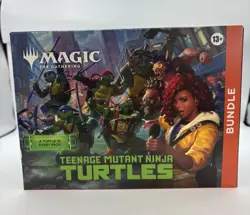 MTG: Teenage Mutant Ninja Turtles Sealed Bundle Box - Image 1