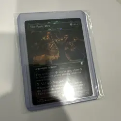The Party Tree 0378 Surge Foil NM Pack Fresh LTR Realms and Relics - Image 1