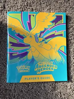 Pokemon TCG Ascended Heroes Opened Elite Trainer Box Complete - Image 2