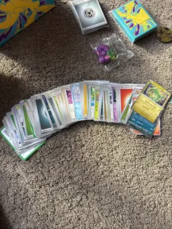 Pokemon TCG Ascended Heroes Opened Elite Trainer Box Complete - Image 5