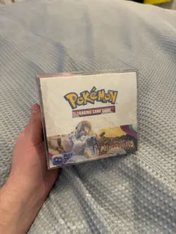 Pokemon scarlet & violet Paldea Evolved Booster Box New & Sealed - Image 1