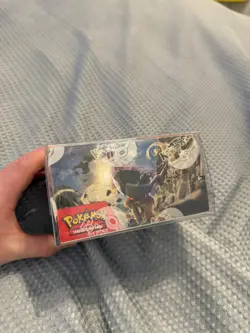 Pokemon scarlet & violet Paldea Evolved Booster Box New & Sealed - Image 4