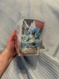 Pokemon scarlet & violet Paldea Evolved Booster Box New & Sealed - Image 5