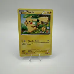 Pokemon TCG Pikachu Furious Fists 27/111 Regular Common - Image 1