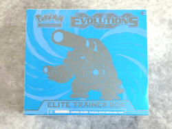 Pokemon TCG XY Evolutions Elite Trainer Box Blastoise ETB - New Factory Sealed - Image 1