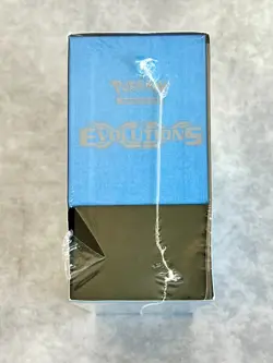 Pokemon TCG XY Evolutions Elite Trainer Box Blastoise ETB - New Factory Sealed - Image 4