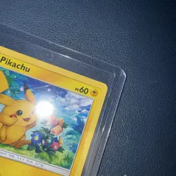 Pikachu - 29/30 - Alolan Raichu Trainer Kit pokemon Card TCG LP FRENCH - Image 5