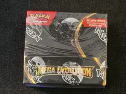 Mega Evolution Enhanced Booster Box Pokemon Sealed - Image 1