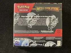 Mega Evolution Enhanced Booster Box Pokemon Sealed - Image 3