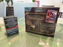 Pokemon TCG Phantasmal Flames ETB & Booster Bundle Brand New Factory Sealed - Image 2