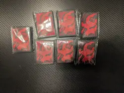 New Pokemon ETB Card Sleeves (65ct) - Lot Of 7 Packs - astral radiance - Image 1
