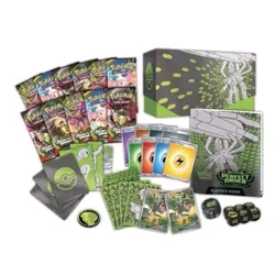Pokemon perfect Order Pokemon Center ETB PRESALE - Image 2
