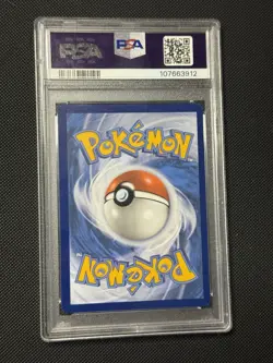Pokemon TCG Blastoise EX Scarlet & Violet 151 PSA 8 - Image 4