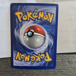 Pokemon Poliwrath Base Set Holo Rare 13/102 1999 90 HP Tadpole Stage 2 - Image 2