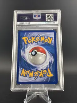 2007 Pokemon Diamond & Pearl Secret Wonders Suicune Holo #19 PSA 9 MINT - Image 4