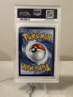 *new cert* 2021 Pokemon Celebrations SURFING PIKACHU VMAX #9 PSA 10, Gem Mint - Image 2