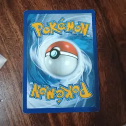 Lucario 63/124 1st Place Pokemon League Promo Reverse Holo Rare CLEAN! NM-M - Image 5