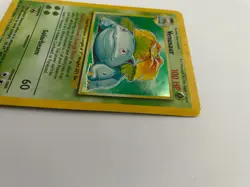 1999 Pokemon Base Set Venusaur 15/102 Holo WOTC Vintage - Image 3