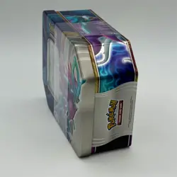 Pokemon TCG Paradox Destinies Walking Wake ex Tin New Sealed - Image 4