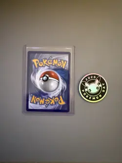 Pokemon TCG Pikachu 30th Anniversary Promo 051/162 - With Coin - Image 3